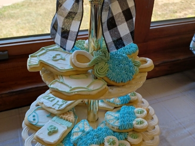 Baby Shower Birthday Display 02